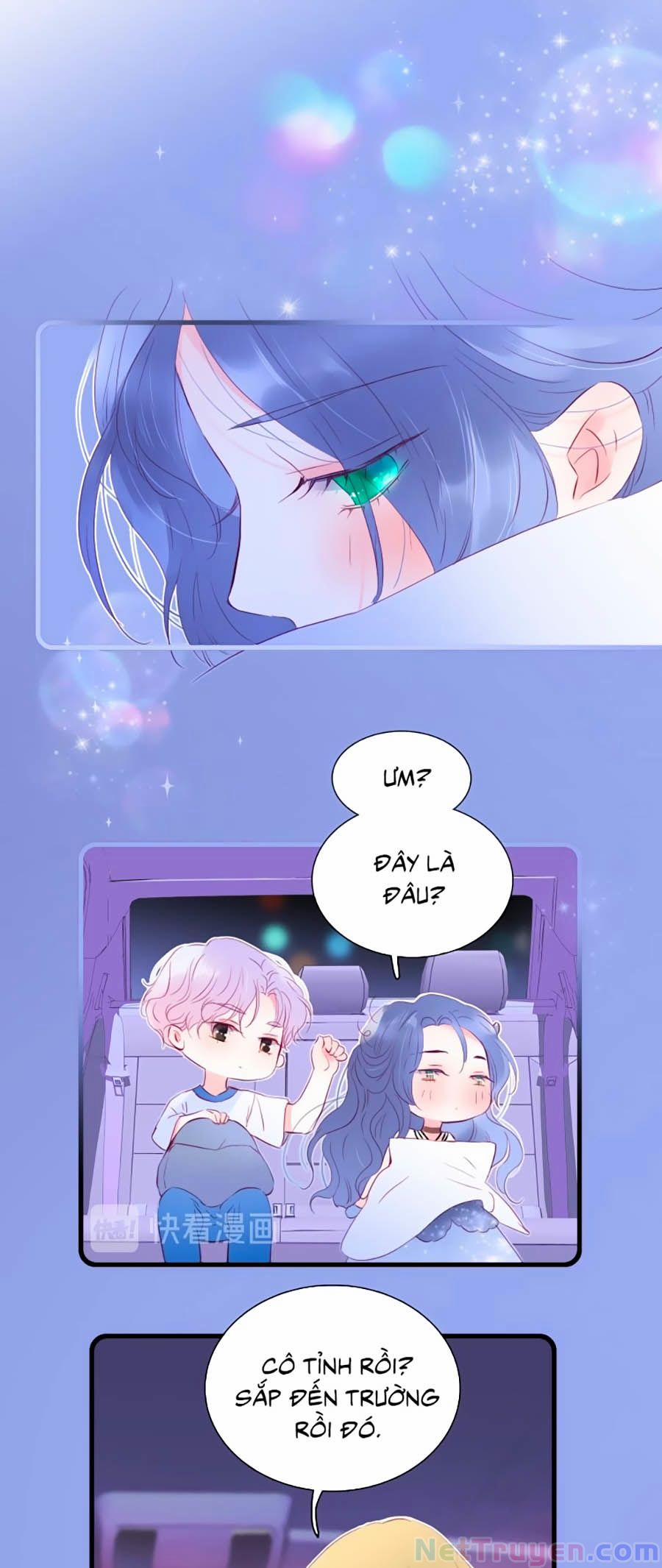 Hoa Bỏ Chạy Với Nhím Rồi 7 trang 6