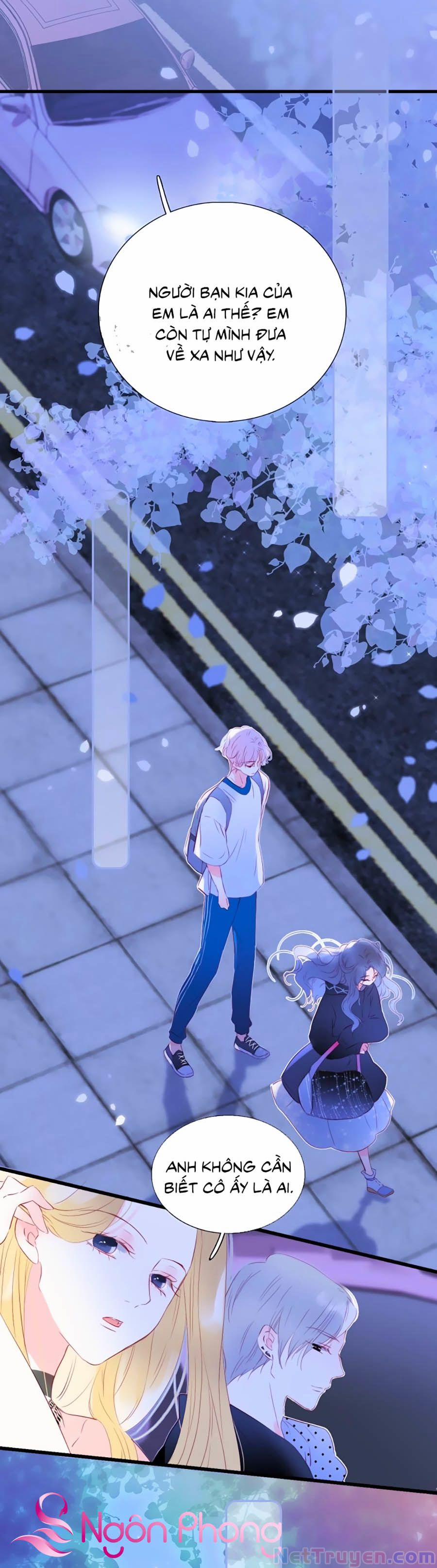 Hoa Bỏ Chạy Với Nhím Rồi 7 trang 9