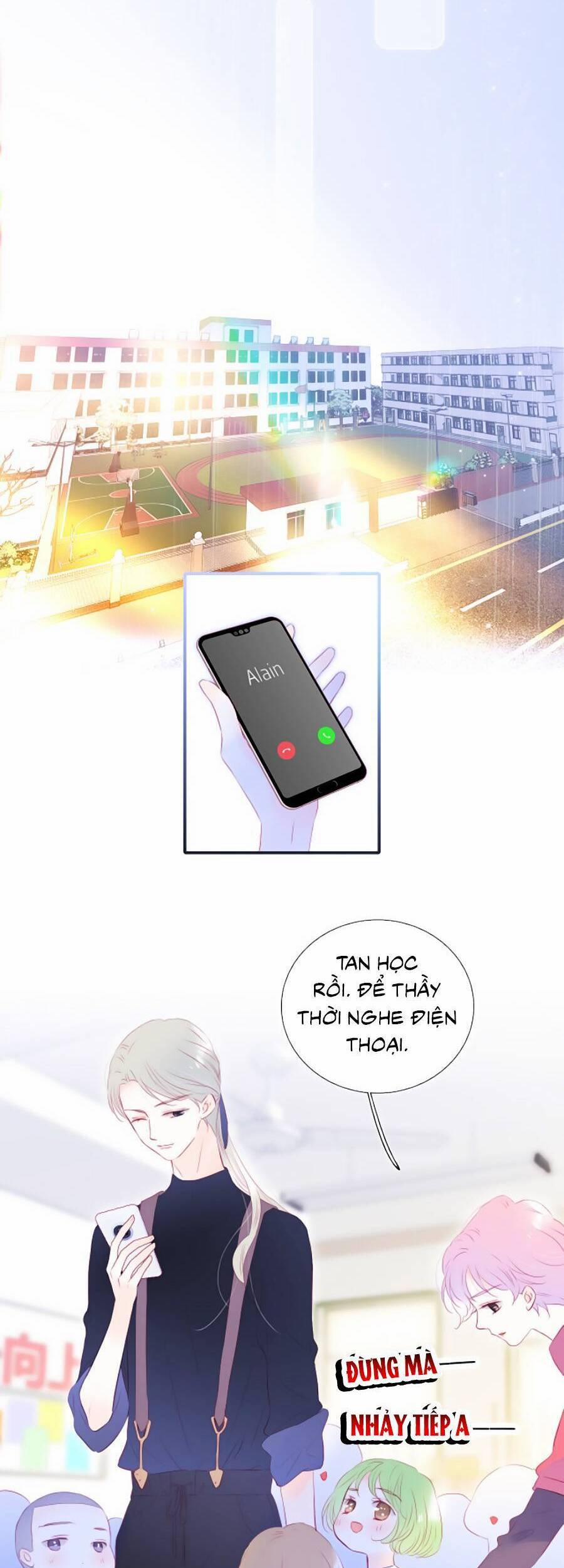 Hoa Bỏ Chạy Với Nhím Rồi 70 trang 10