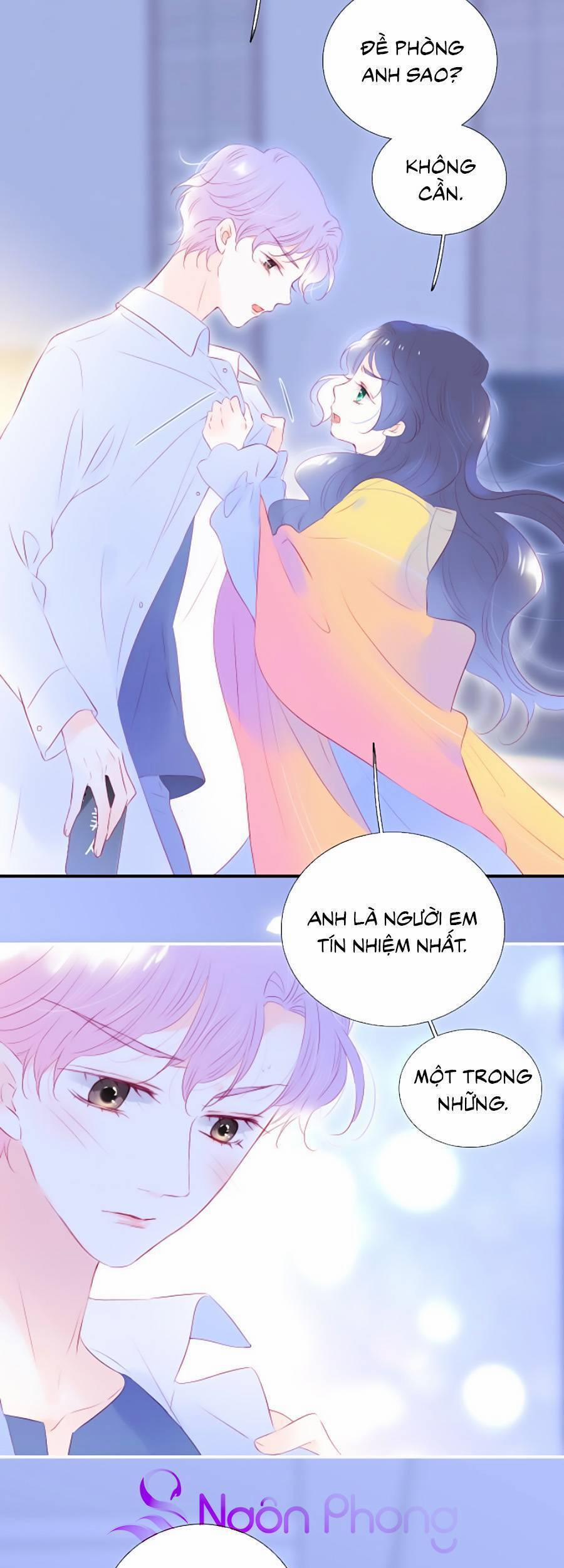 Hoa Bỏ Chạy Với Nhím Rồi 70 trang 6