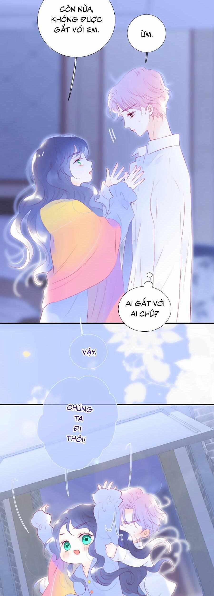 Hoa Bỏ Chạy Với Nhím Rồi 70 trang 7