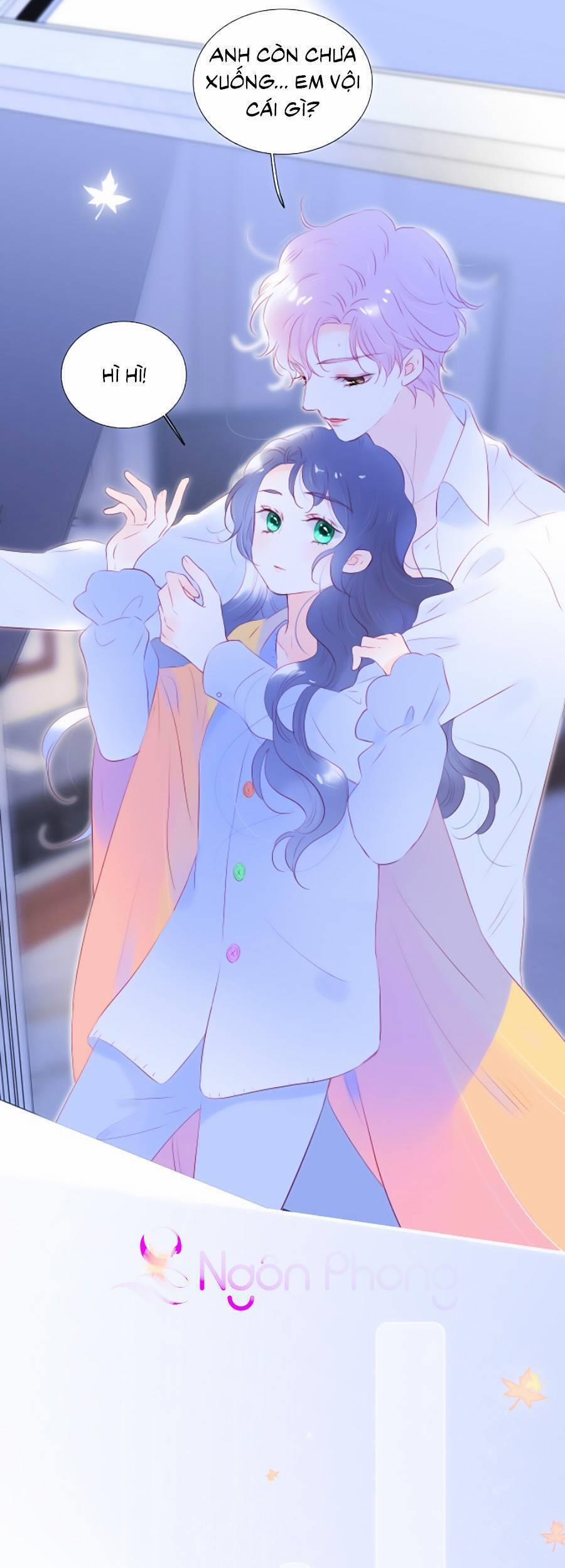 Hoa Bỏ Chạy Với Nhím Rồi 70 trang 9