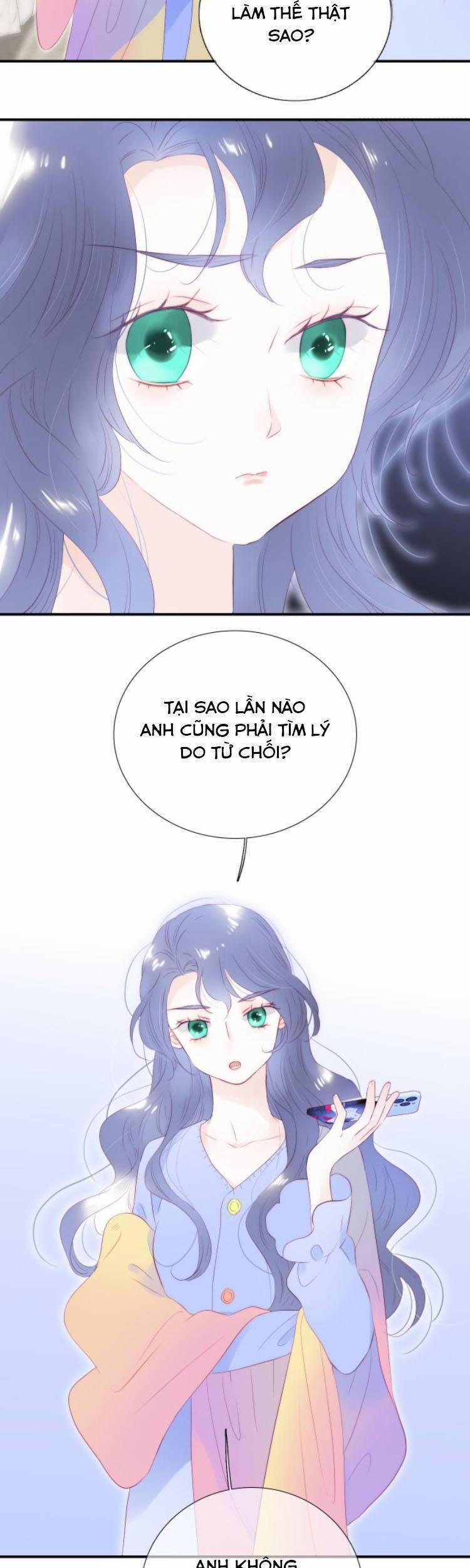 Hoa Bỏ Chạy Với Nhím Rồi 71 trang 19