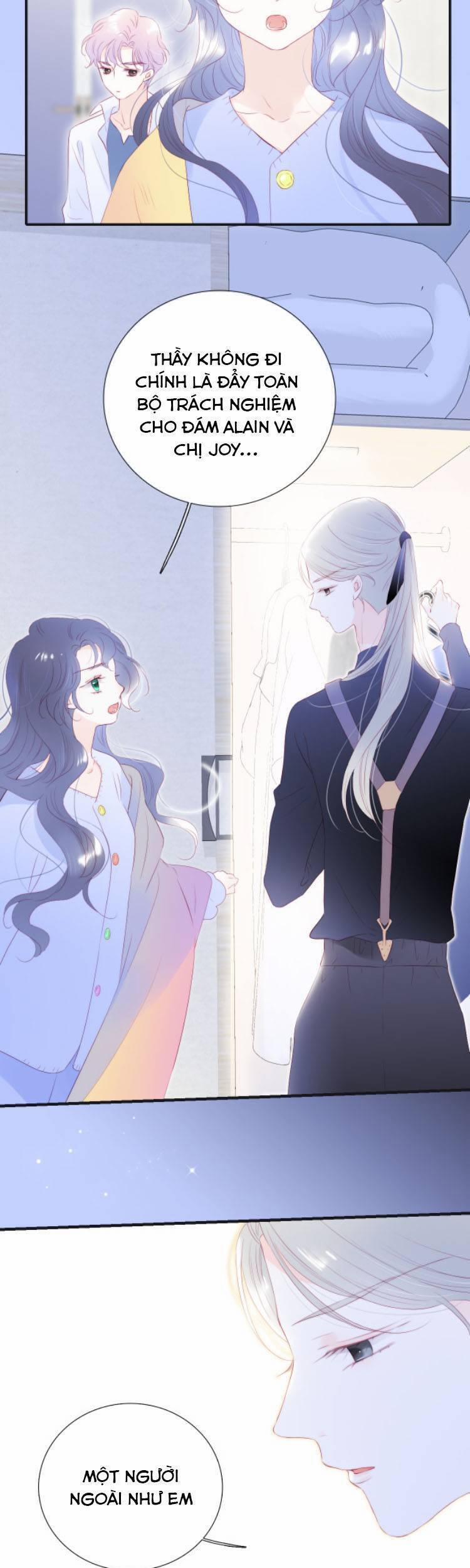 Hoa Bỏ Chạy Với Nhím Rồi 71 trang 5