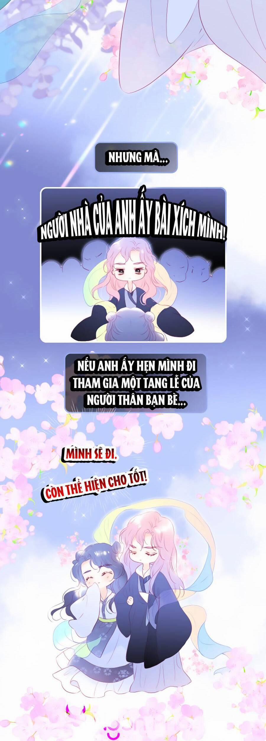 Hoa Bỏ Chạy Với Nhím Rồi 72 trang 12