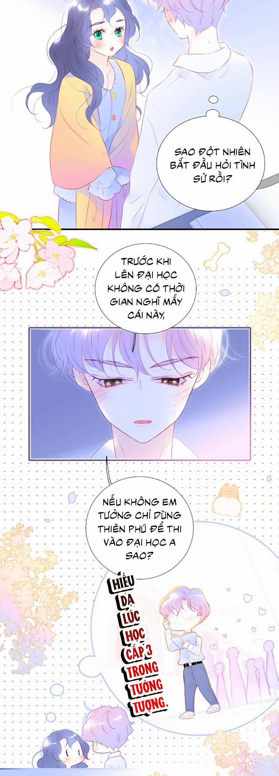 Hoa Bỏ Chạy Với Nhím Rồi 72 trang 20