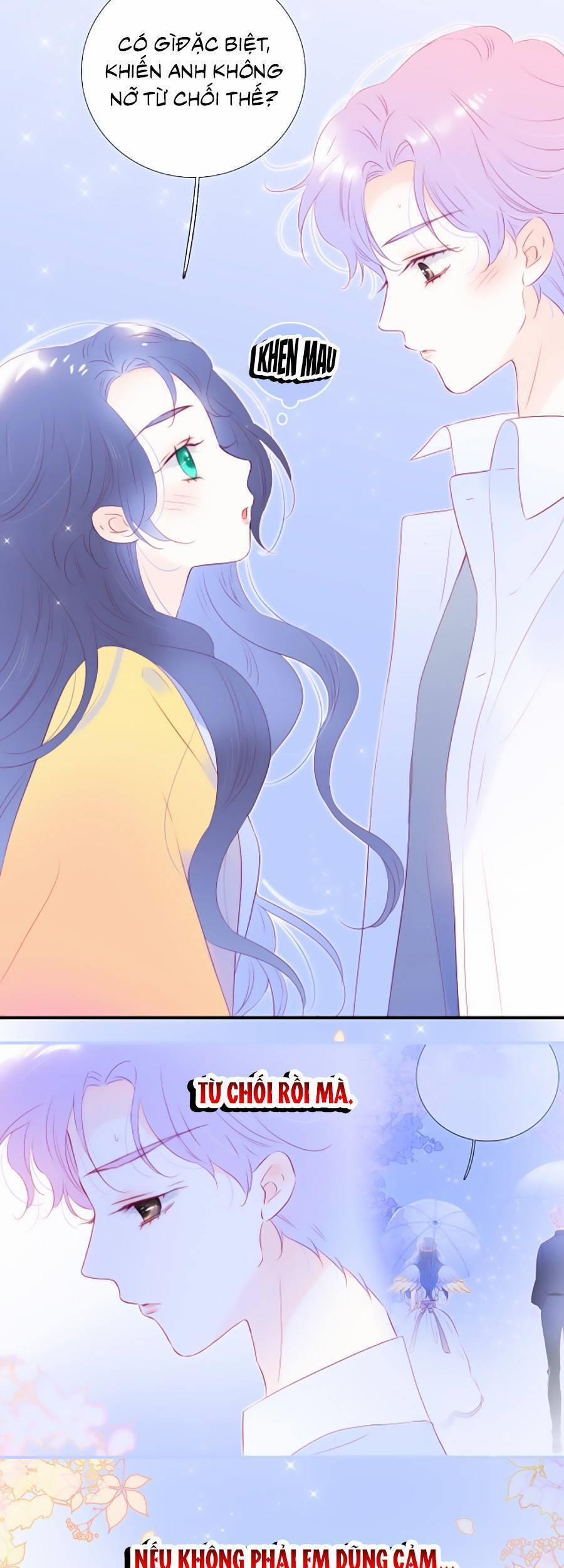 Hoa Bỏ Chạy Với Nhím Rồi 72 trang 23