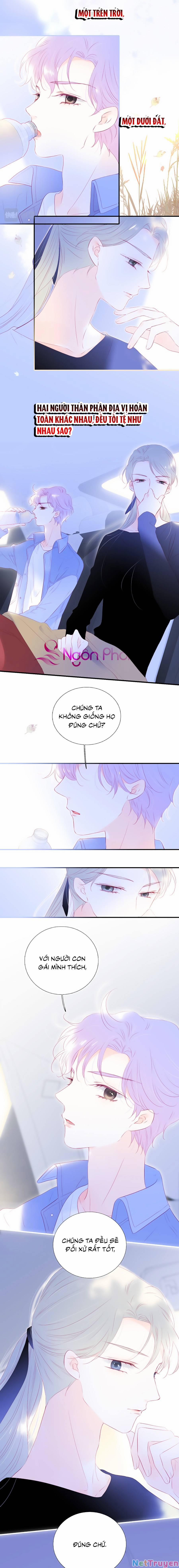 Hoa Bỏ Chạy Với Nhím Rồi 73 trang 6