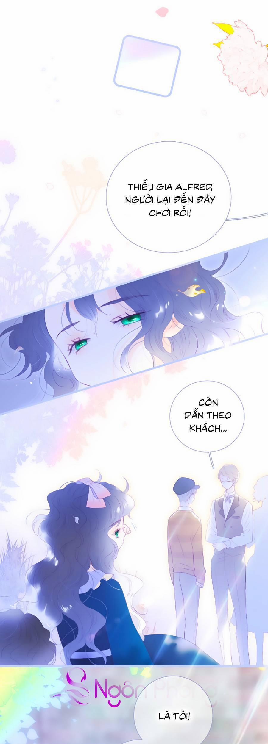 Hoa Bỏ Chạy Với Nhím Rồi 74.5 trang 5