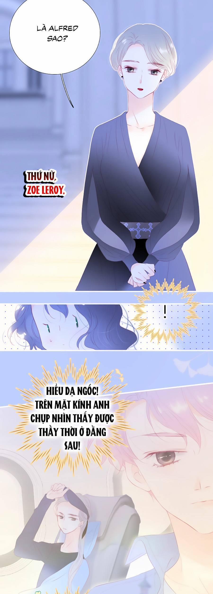 Hoa Bỏ Chạy Với Nhím Rồi 74 trang 17