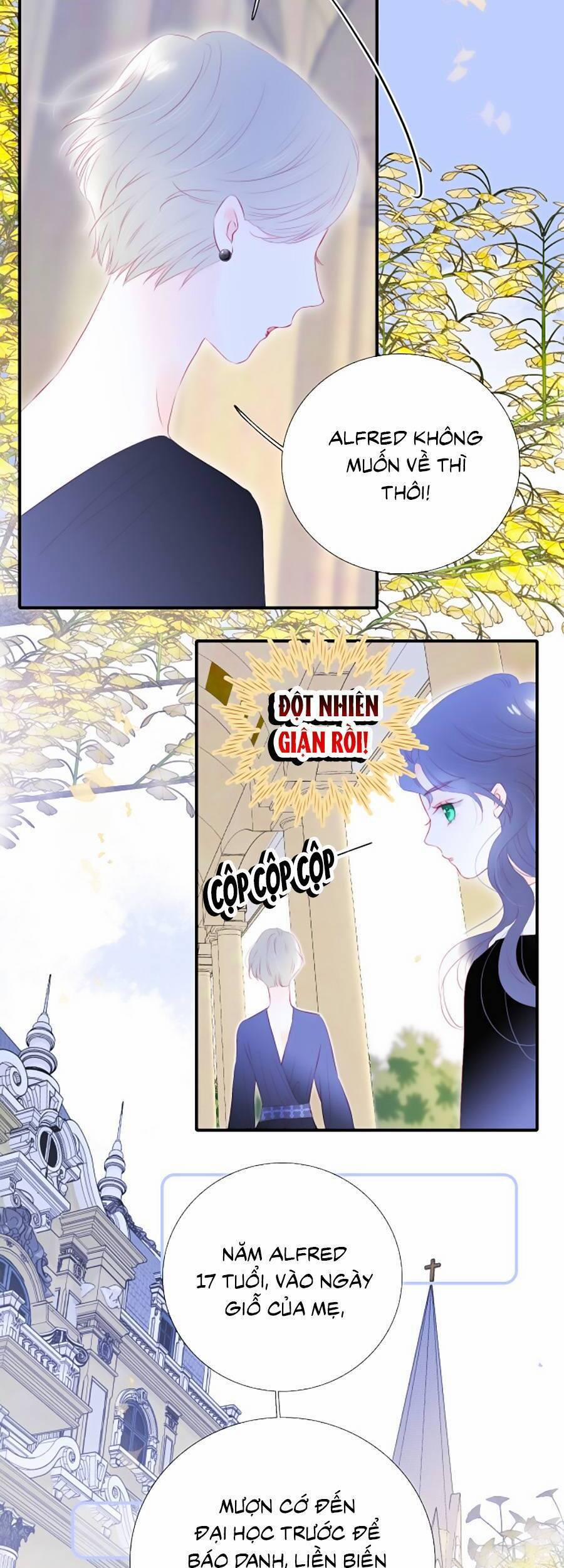 Hoa Bỏ Chạy Với Nhím Rồi 74 trang 19