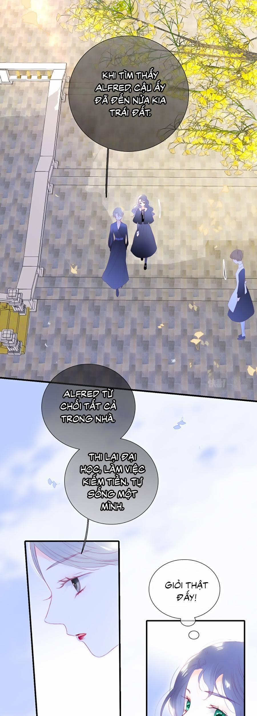 Hoa Bỏ Chạy Với Nhím Rồi 74 trang 21