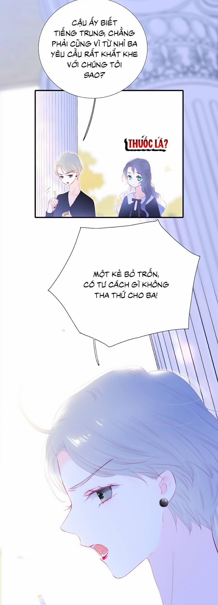 Hoa Bỏ Chạy Với Nhím Rồi 74 trang 23