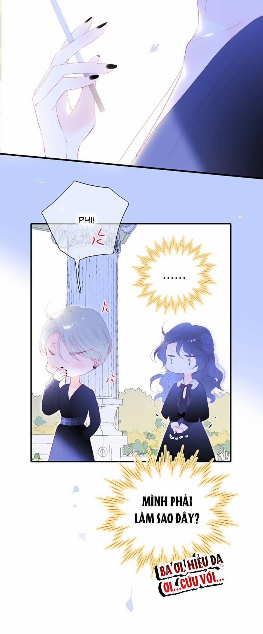 Hoa Bỏ Chạy Với Nhím Rồi 74 trang 24