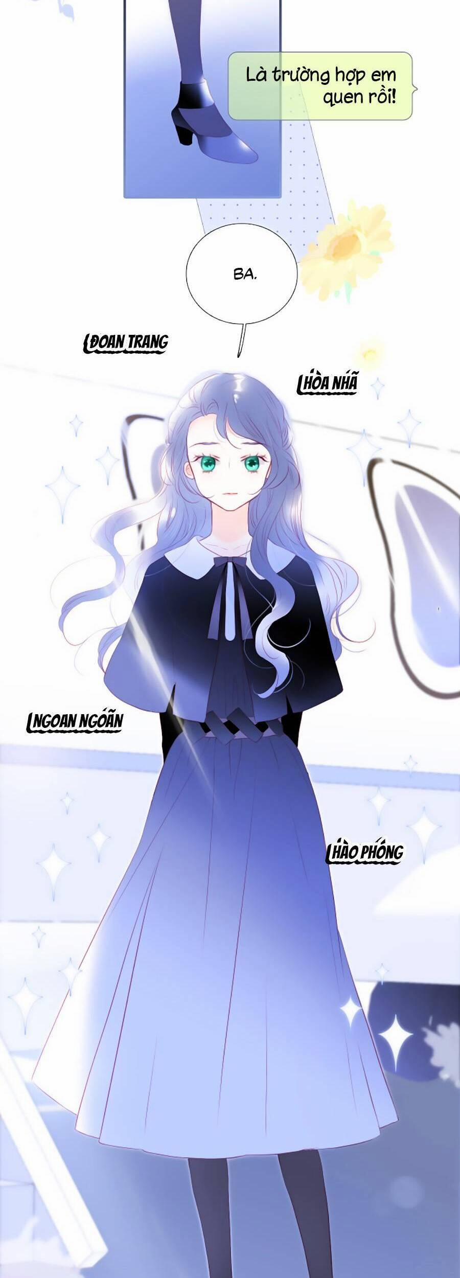 Hoa Bỏ Chạy Với Nhím Rồi 74 trang 7