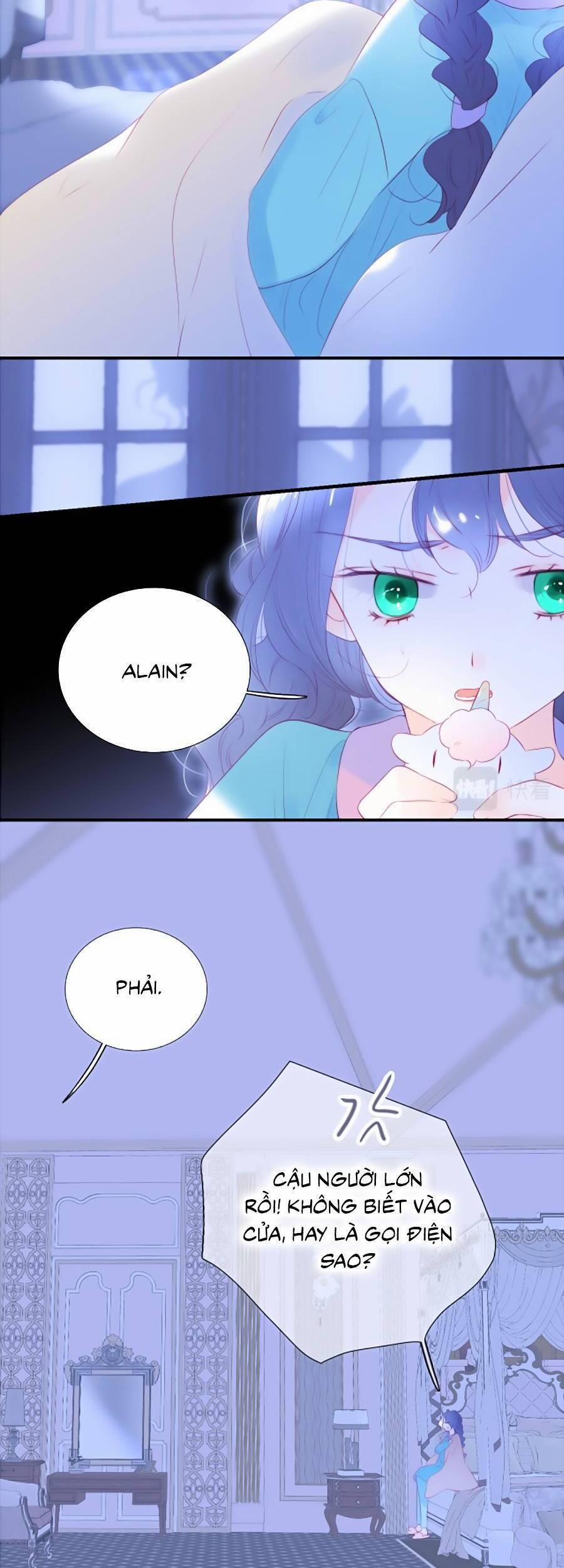 Hoa Bỏ Chạy Với Nhím Rồi 75 trang 17