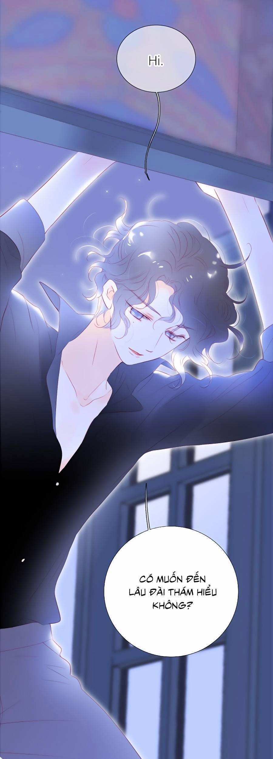 Hoa Bỏ Chạy Với Nhím Rồi 75 trang 19