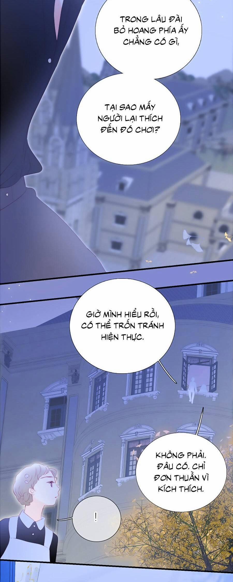 Hoa Bỏ Chạy Với Nhím Rồi 75 trang 22