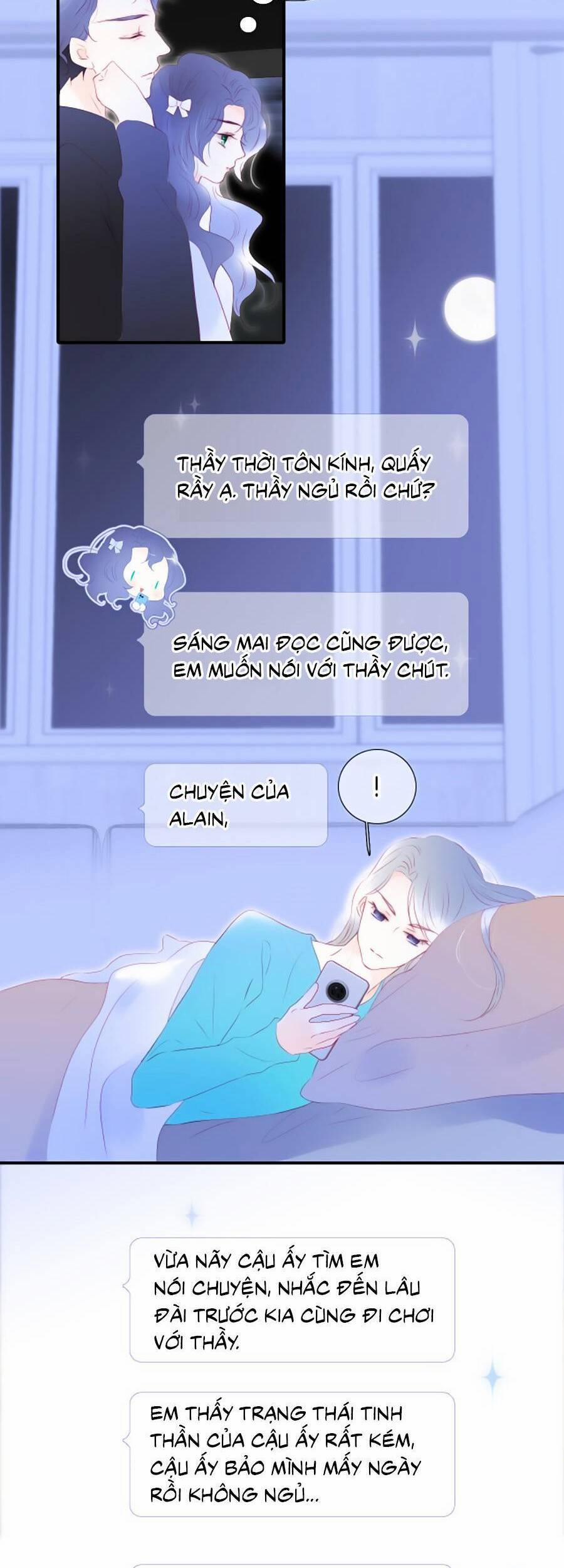 Hoa Bỏ Chạy Với Nhím Rồi 76 trang 12