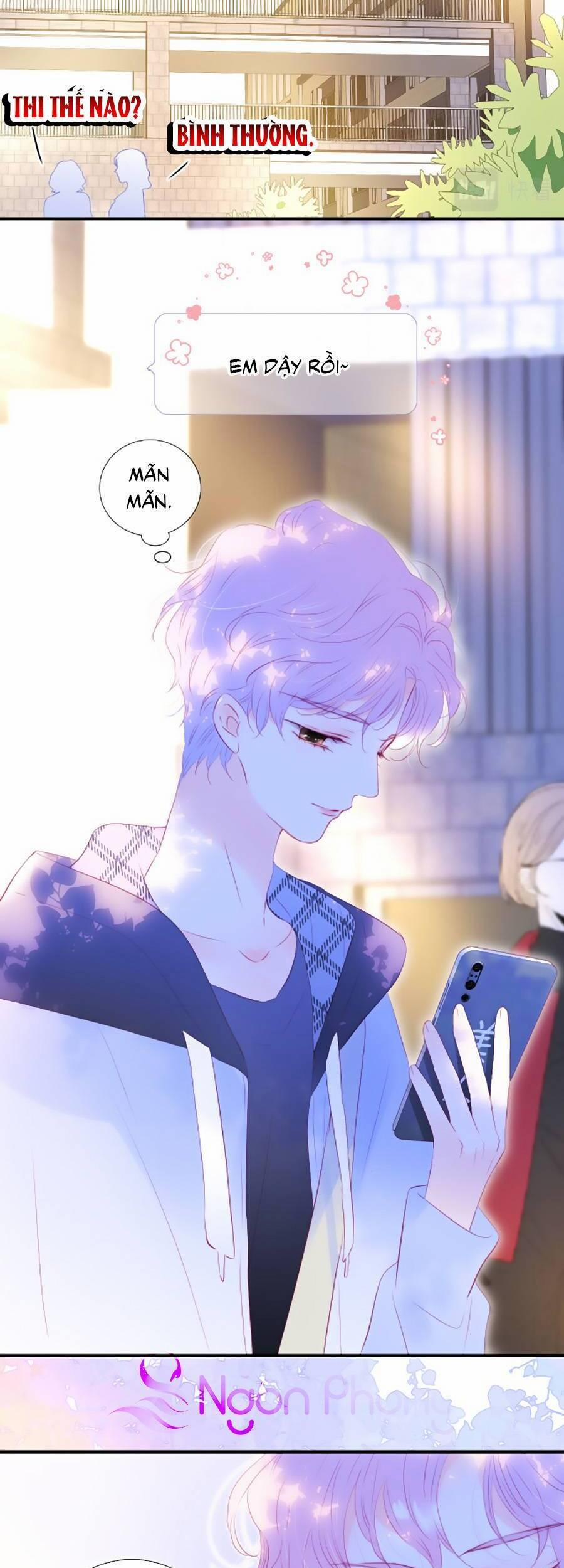 Hoa Bỏ Chạy Với Nhím Rồi 76 trang 16