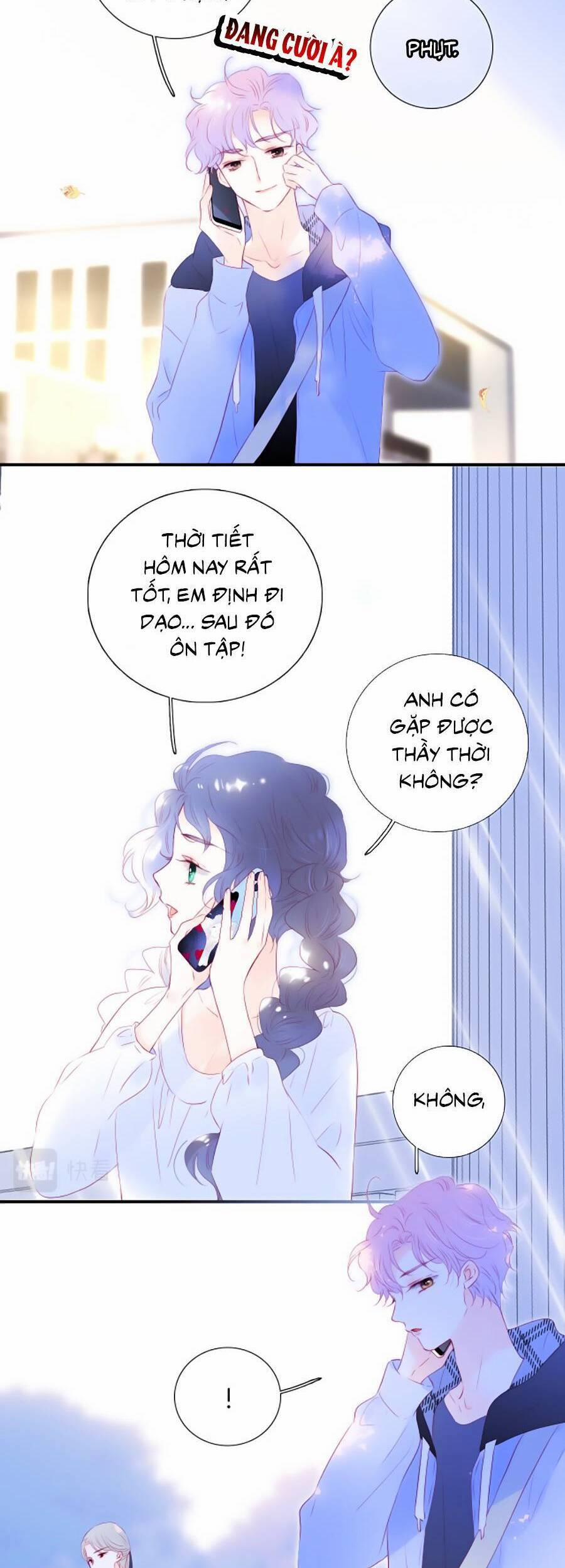 Hoa Bỏ Chạy Với Nhím Rồi 76 trang 19