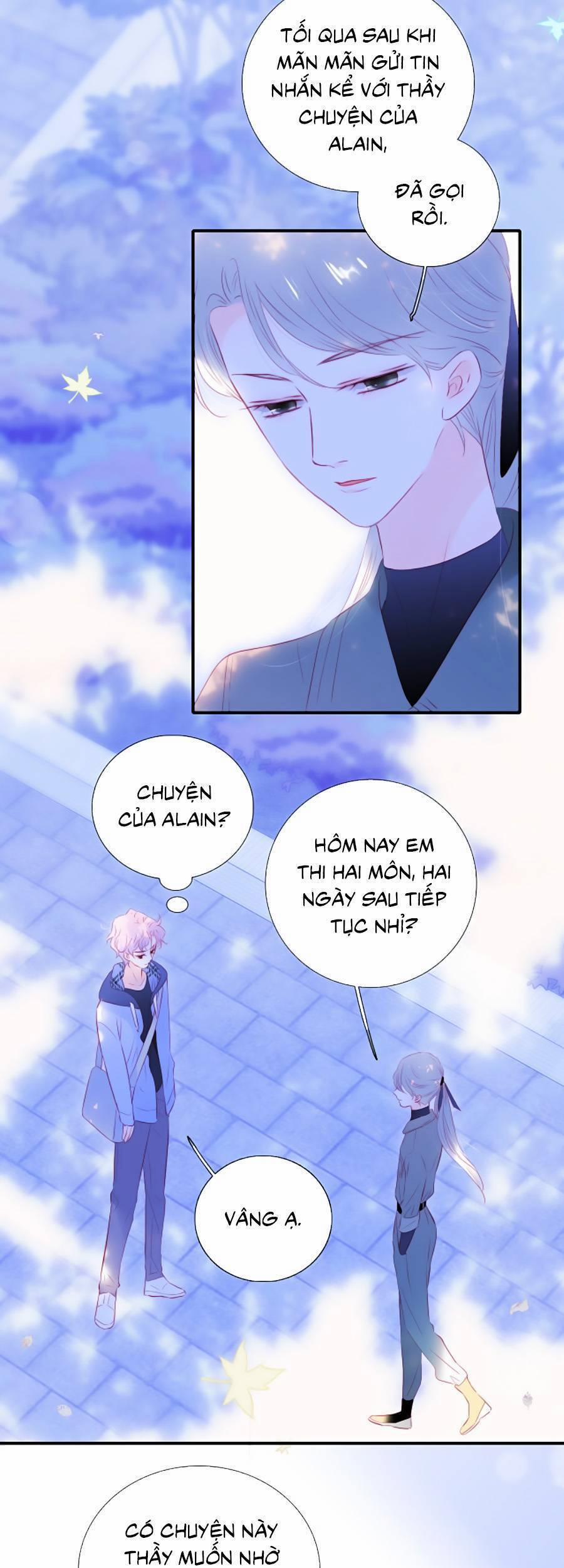 Hoa Bỏ Chạy Với Nhím Rồi 76 trang 22