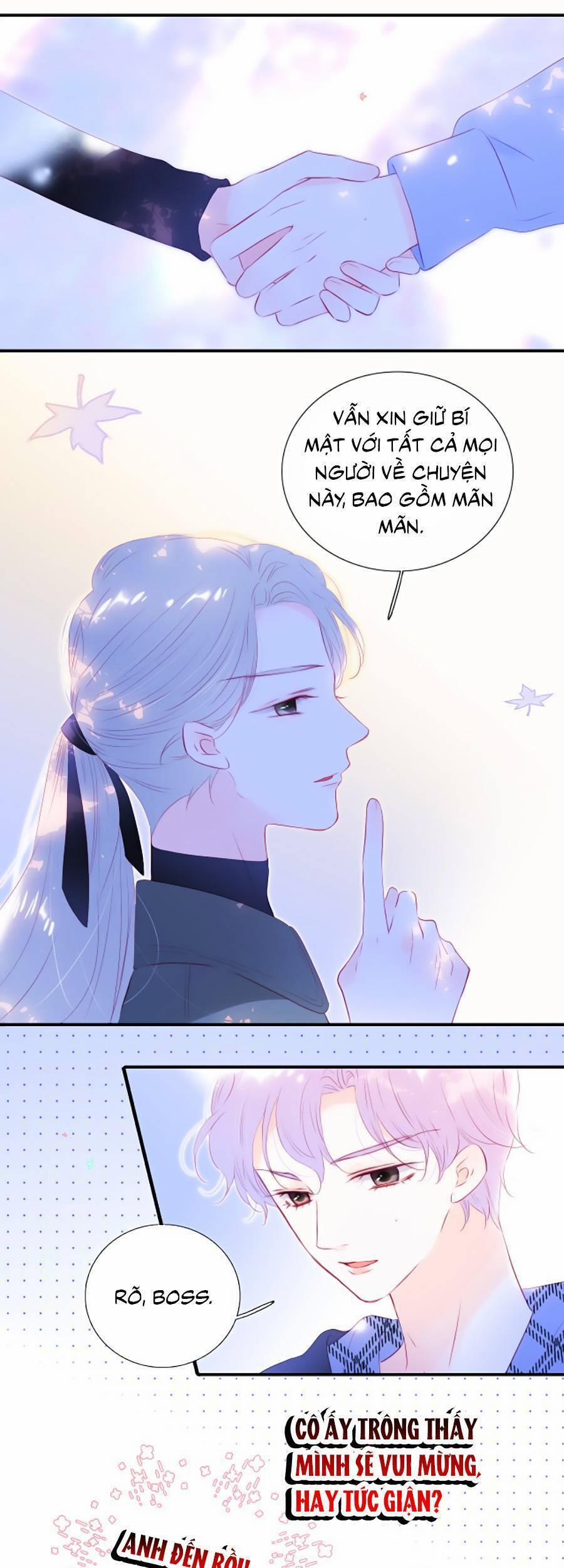 Hoa Bỏ Chạy Với Nhím Rồi 76 trang 26