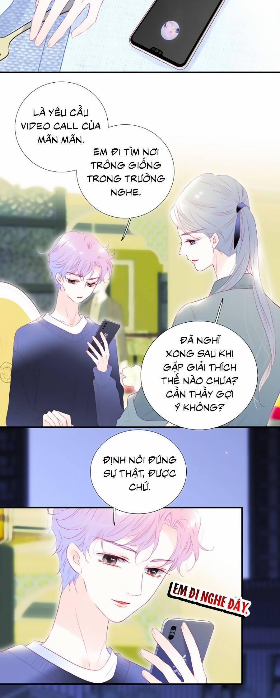 Hoa Bỏ Chạy Với Nhím Rồi 77 trang 10