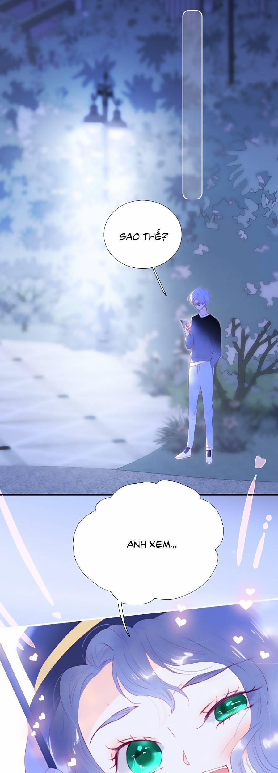 Hoa Bỏ Chạy Với Nhím Rồi 77 trang 11