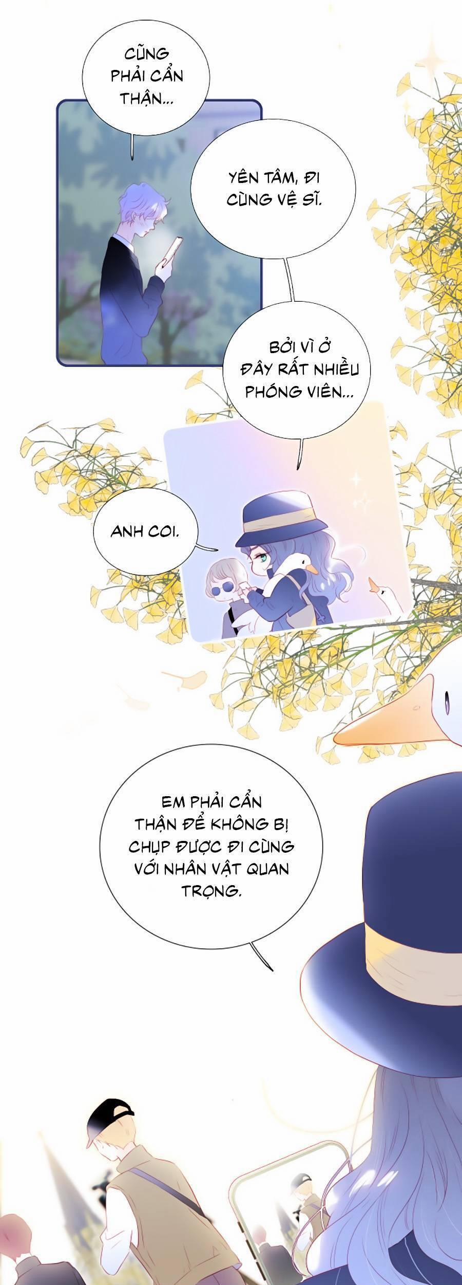 Hoa Bỏ Chạy Với Nhím Rồi 77 trang 14