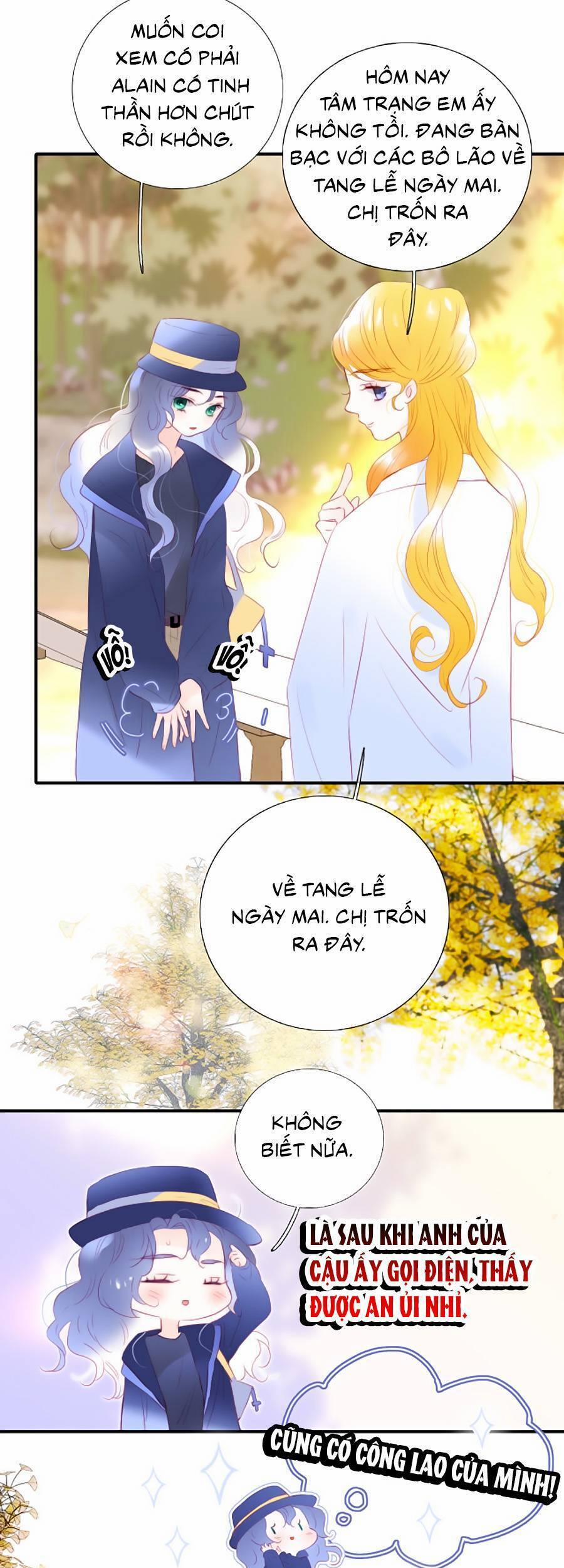 Hoa Bỏ Chạy Với Nhím Rồi 77 trang 20