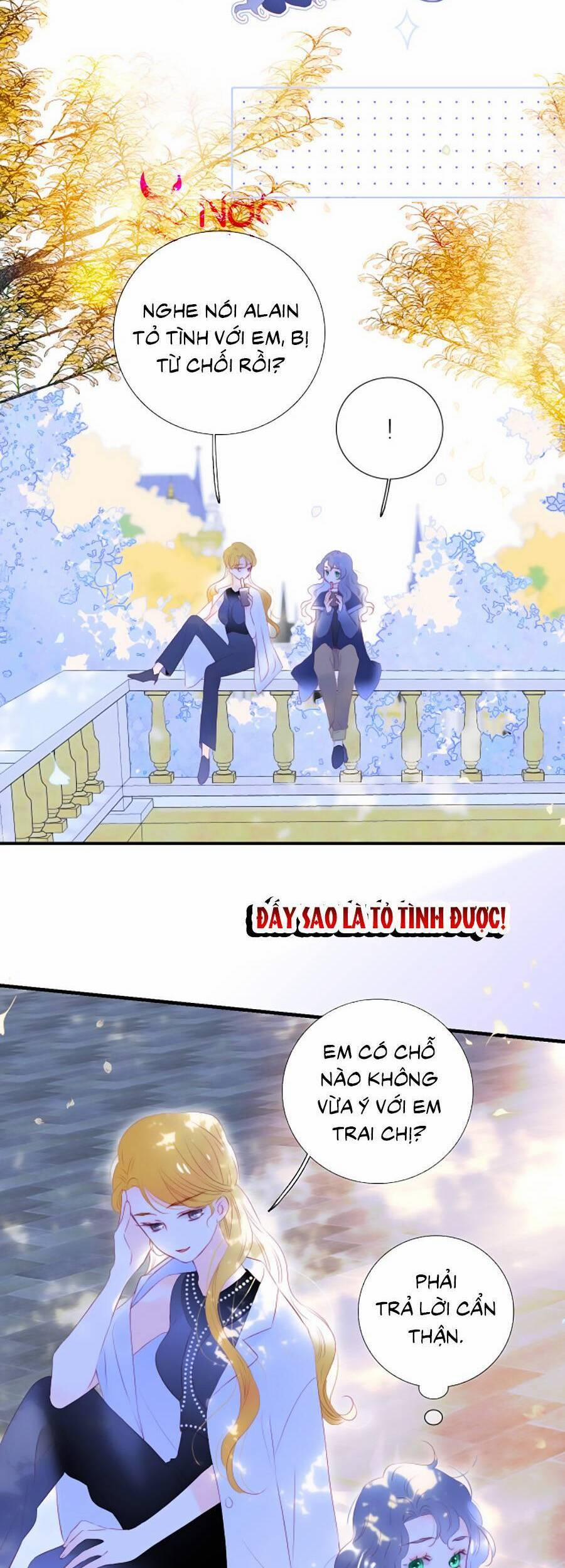 Hoa Bỏ Chạy Với Nhím Rồi 77 trang 21