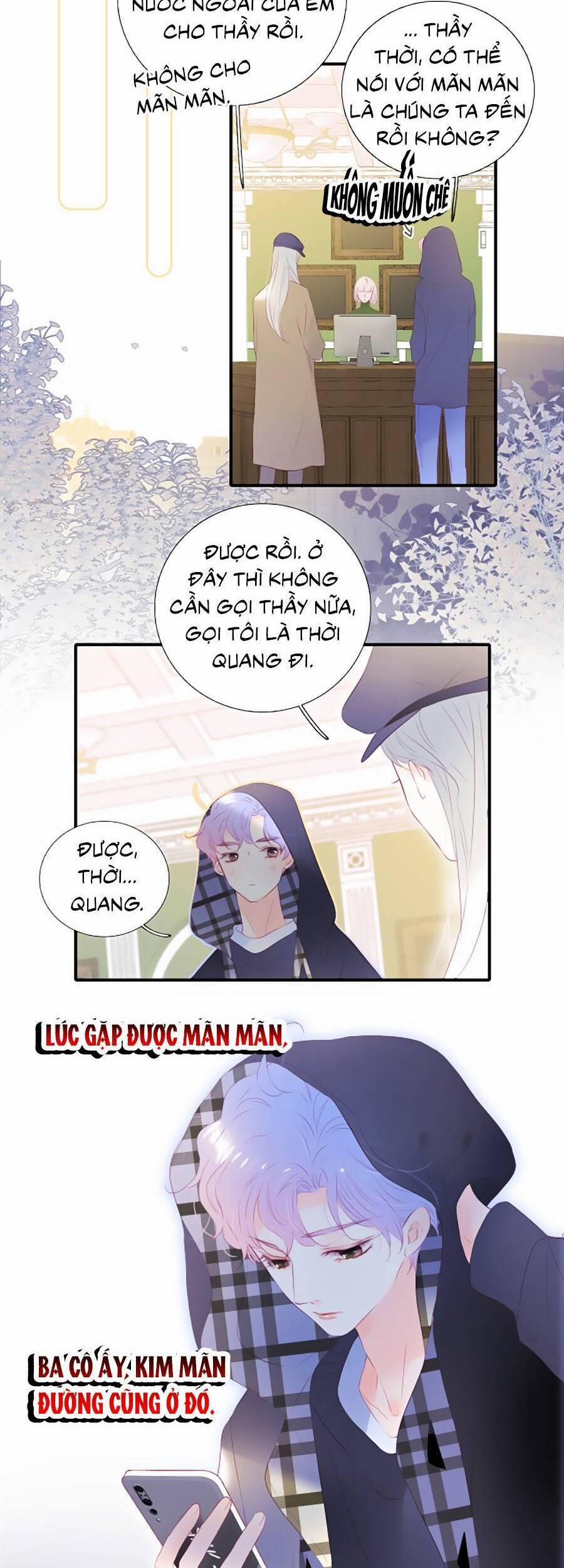 Hoa Bỏ Chạy Với Nhím Rồi 78 trang 11