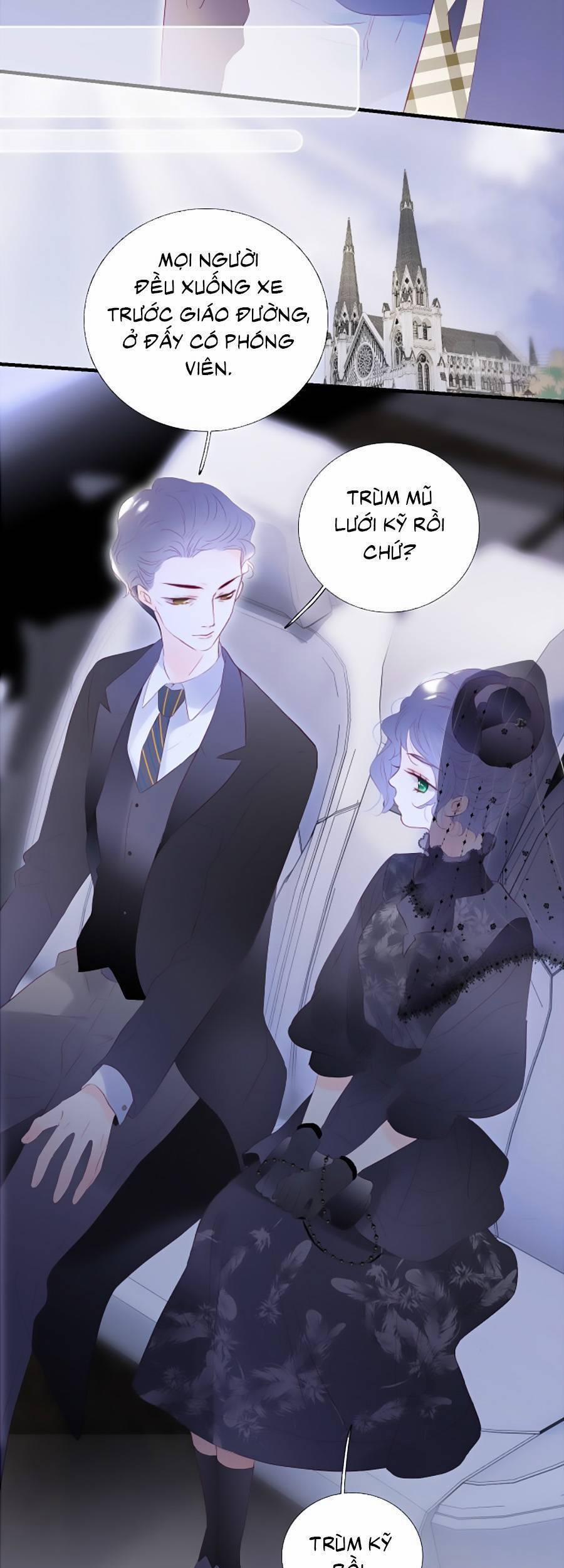 Hoa Bỏ Chạy Với Nhím Rồi 78 trang 13