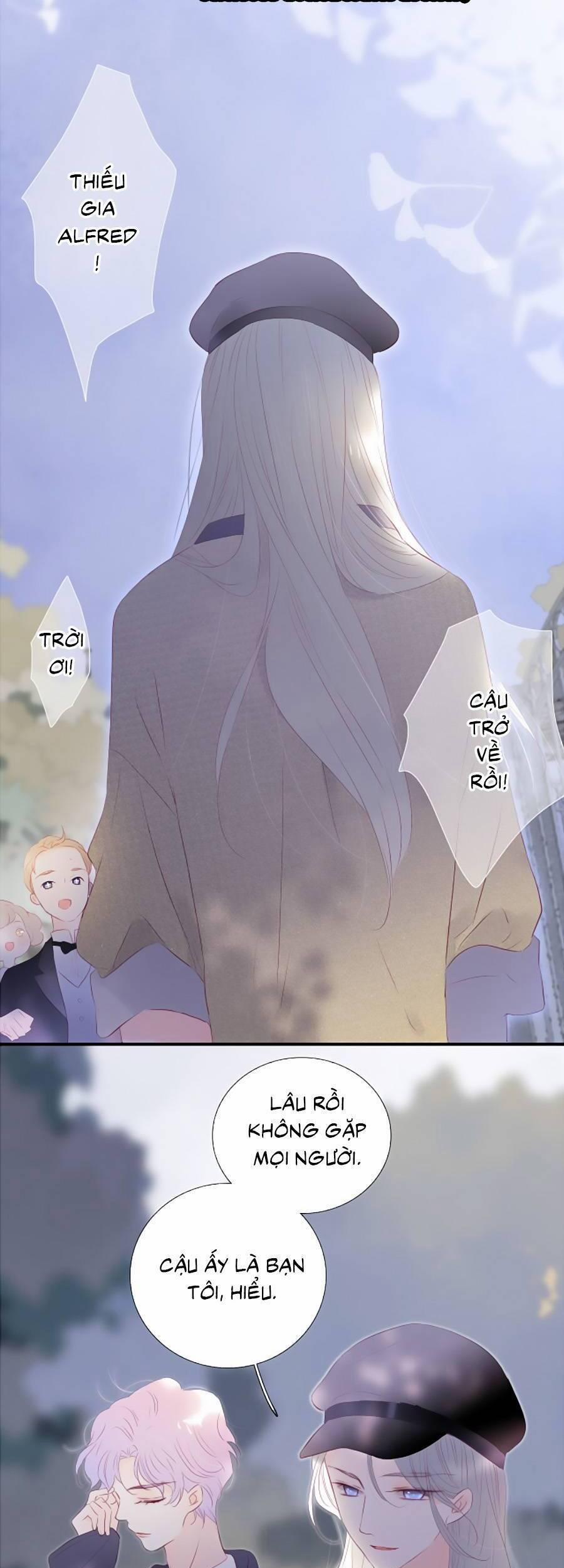 Hoa Bỏ Chạy Với Nhím Rồi 78 trang 15