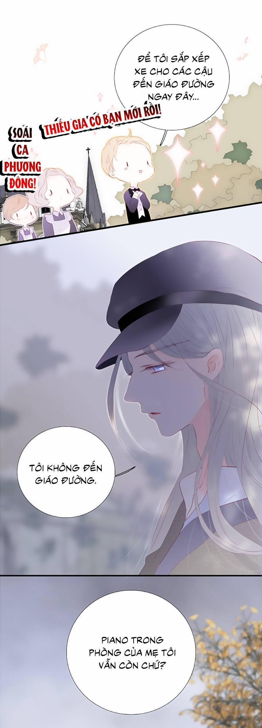 Hoa Bỏ Chạy Với Nhím Rồi 78 trang 18