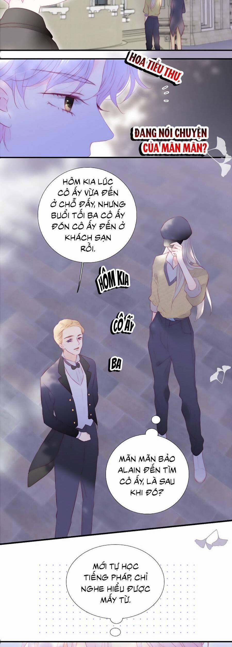 Hoa Bỏ Chạy Với Nhím Rồi 78 trang 21