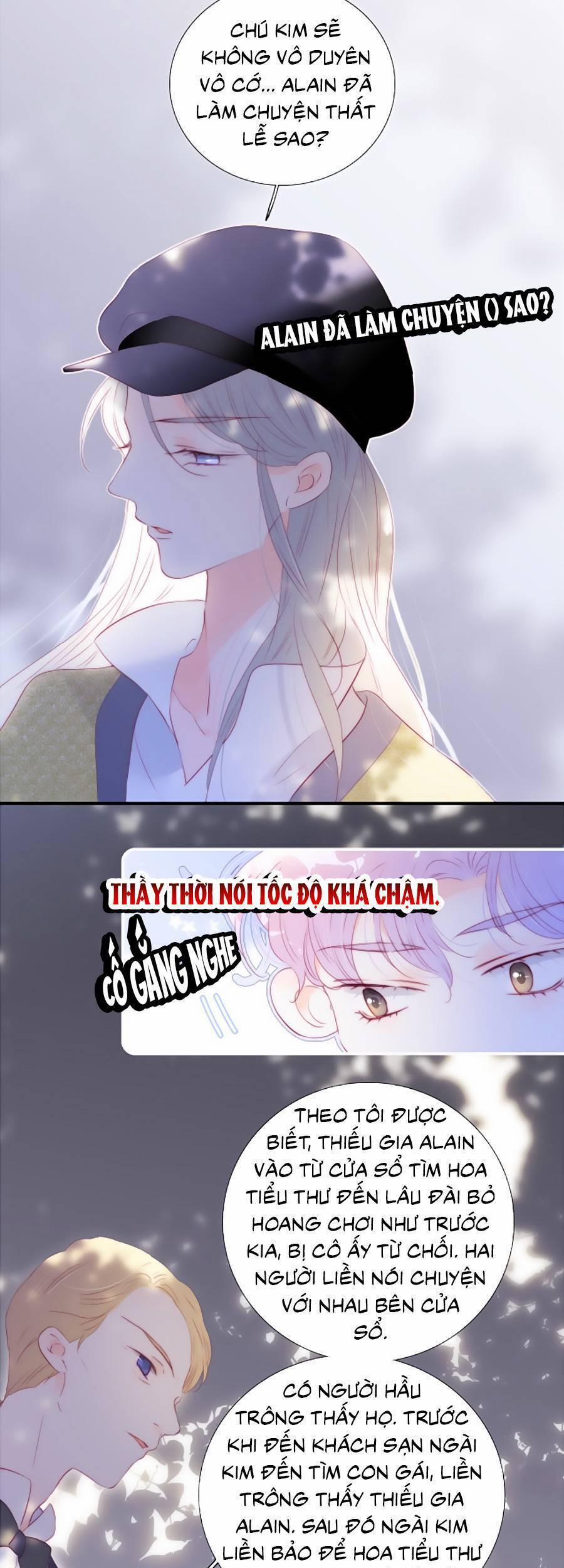 Hoa Bỏ Chạy Với Nhím Rồi 78 trang 23