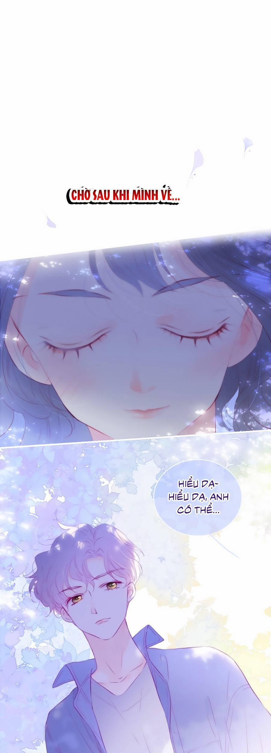 Hoa Bỏ Chạy Với Nhím Rồi 78 trang 4