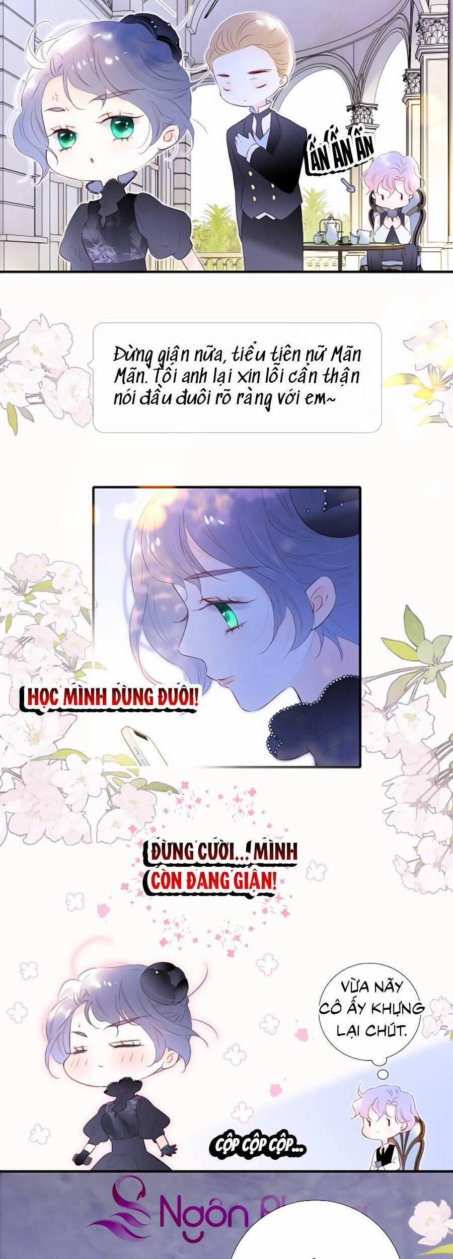 Hoa Bỏ Chạy Với Nhím Rồi 79 trang 11