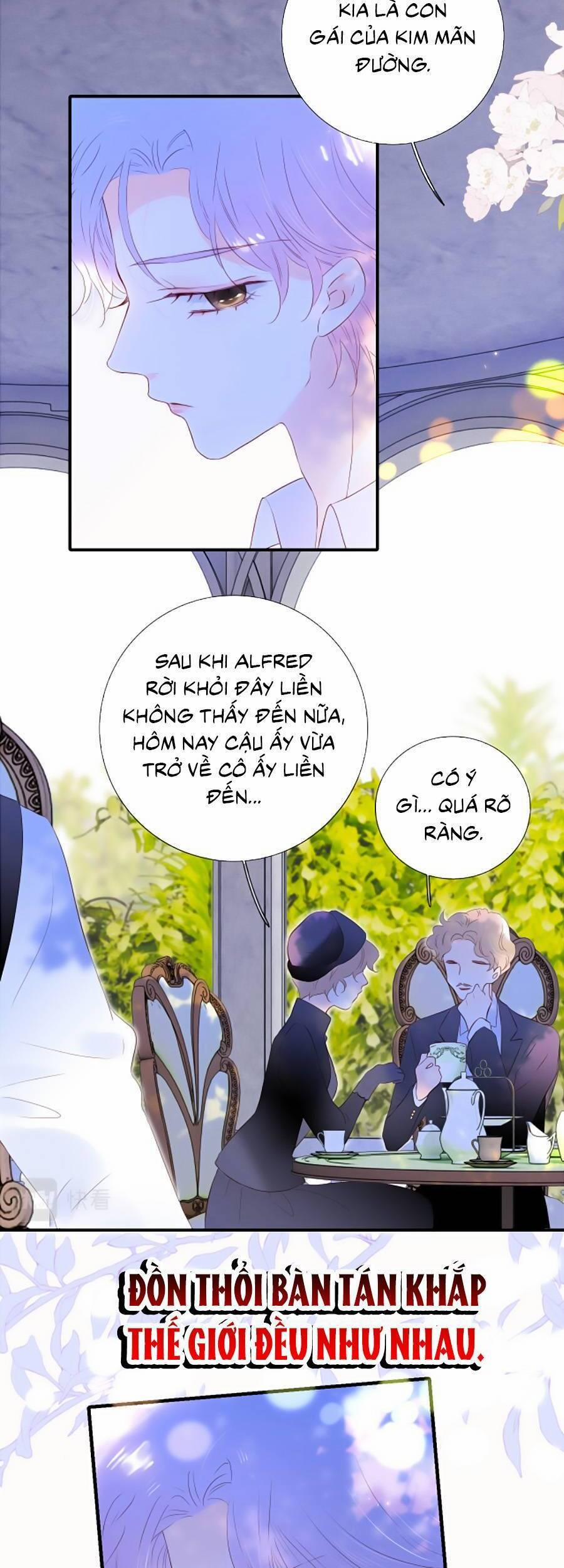 Hoa Bỏ Chạy Với Nhím Rồi 79 trang 12