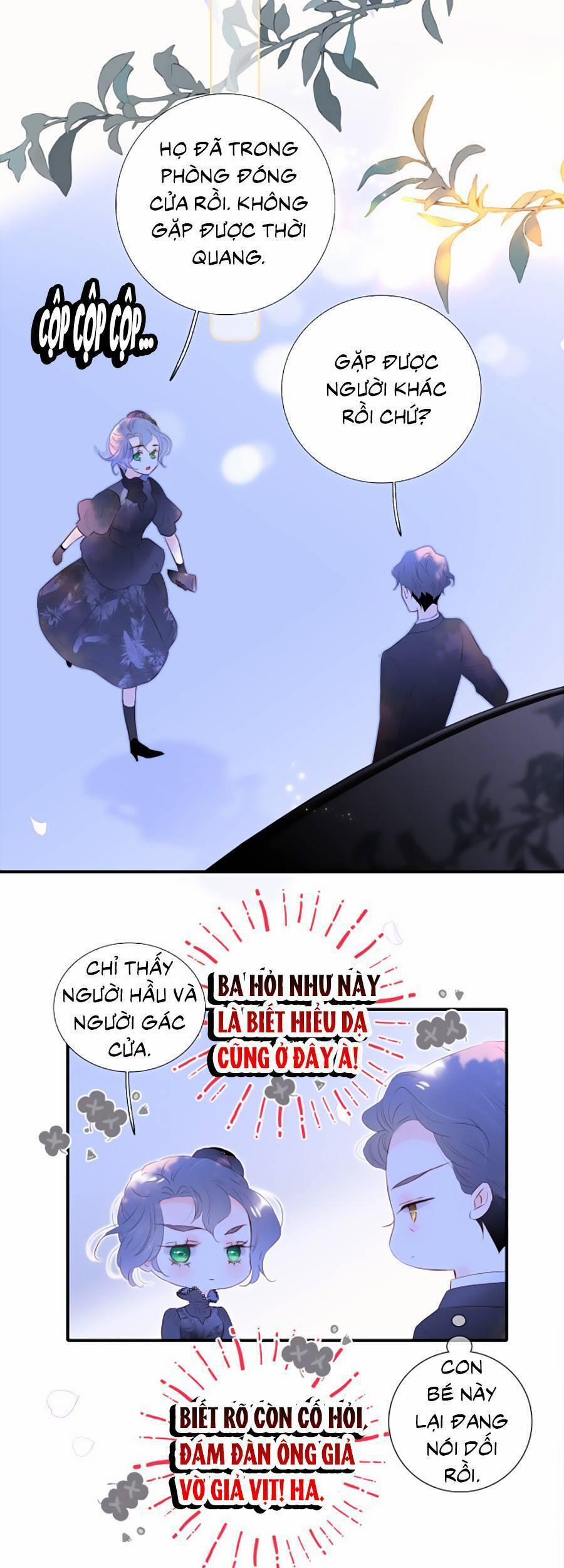 Hoa Bỏ Chạy Với Nhím Rồi 79 trang 14