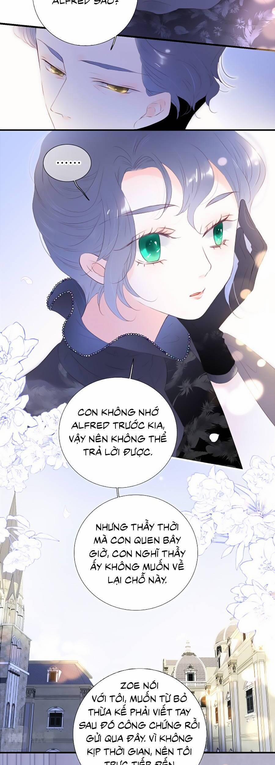 Hoa Bỏ Chạy Với Nhím Rồi 79 trang 16