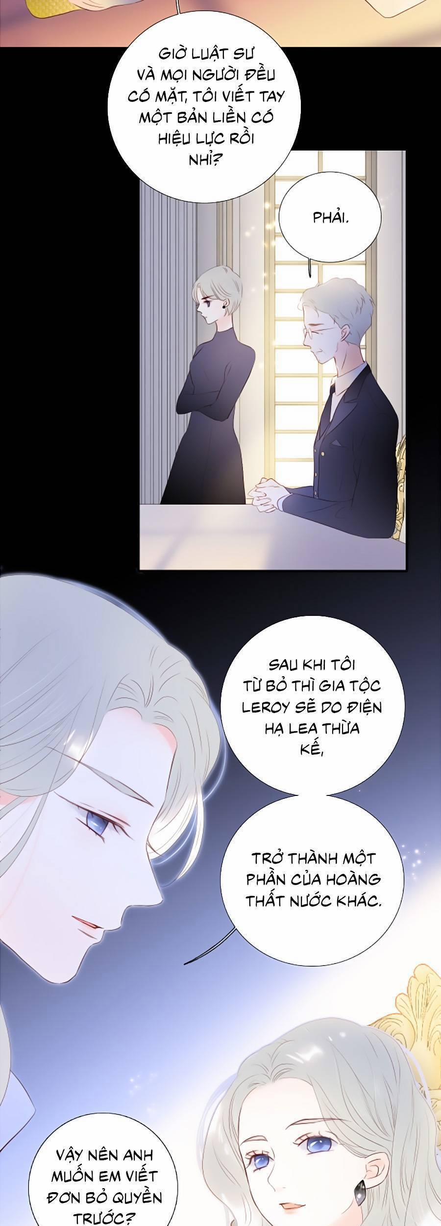 Hoa Bỏ Chạy Với Nhím Rồi 79 trang 18