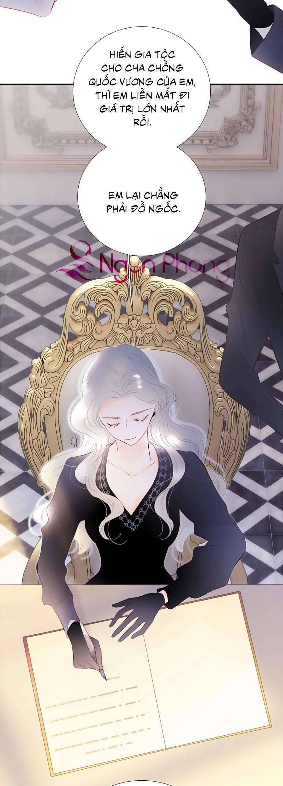 Hoa Bỏ Chạy Với Nhím Rồi 79 trang 20