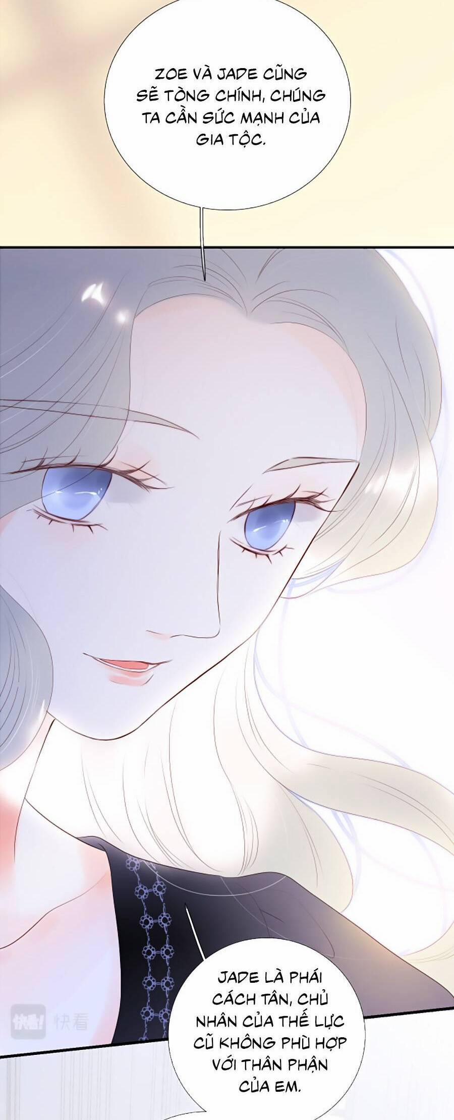 Hoa Bỏ Chạy Với Nhím Rồi 79 trang 21