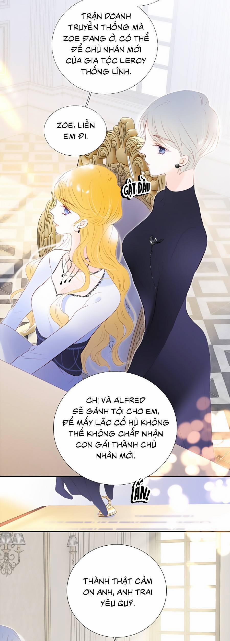 Hoa Bỏ Chạy Với Nhím Rồi 79 trang 22