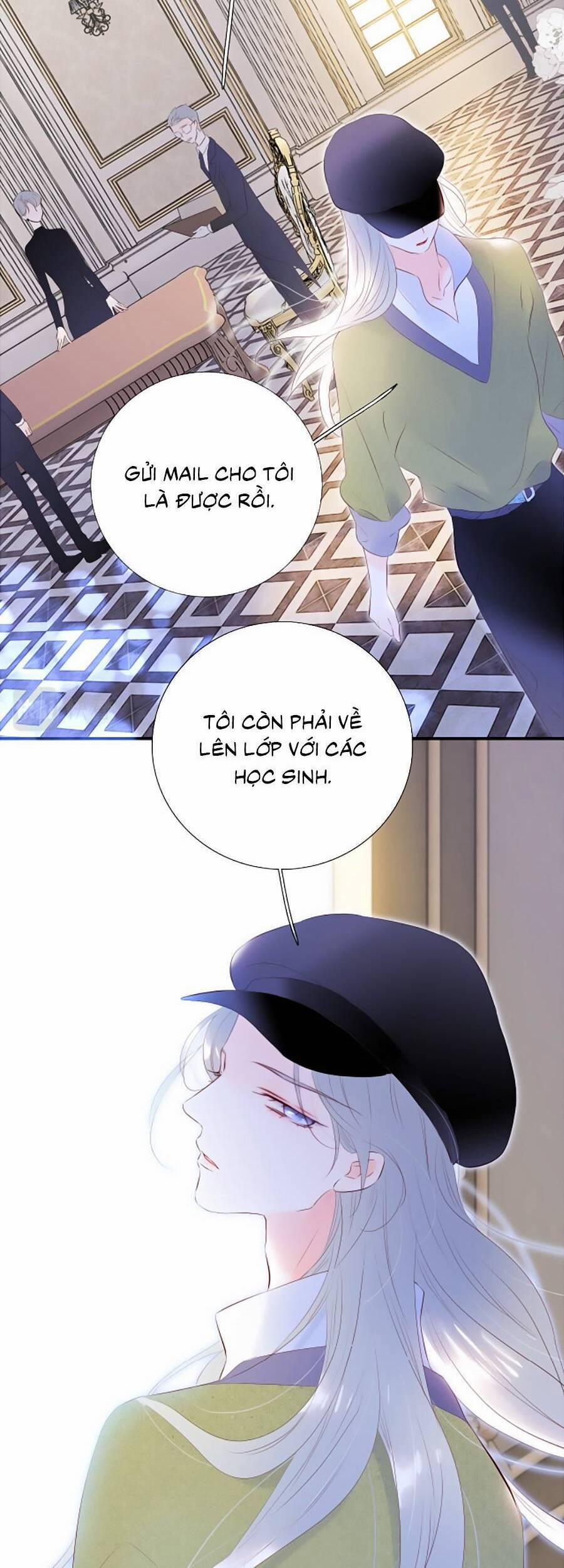 Hoa Bỏ Chạy Với Nhím Rồi 79 trang 25