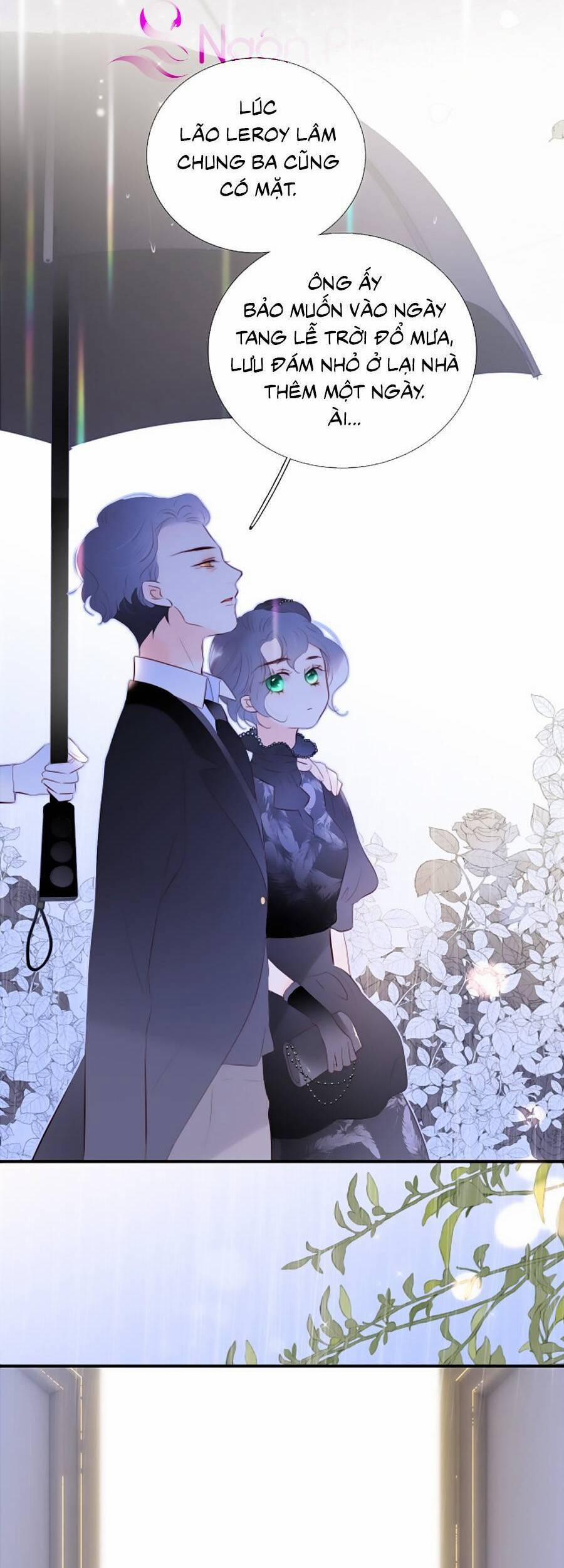 Hoa Bỏ Chạy Với Nhím Rồi 79 trang 28