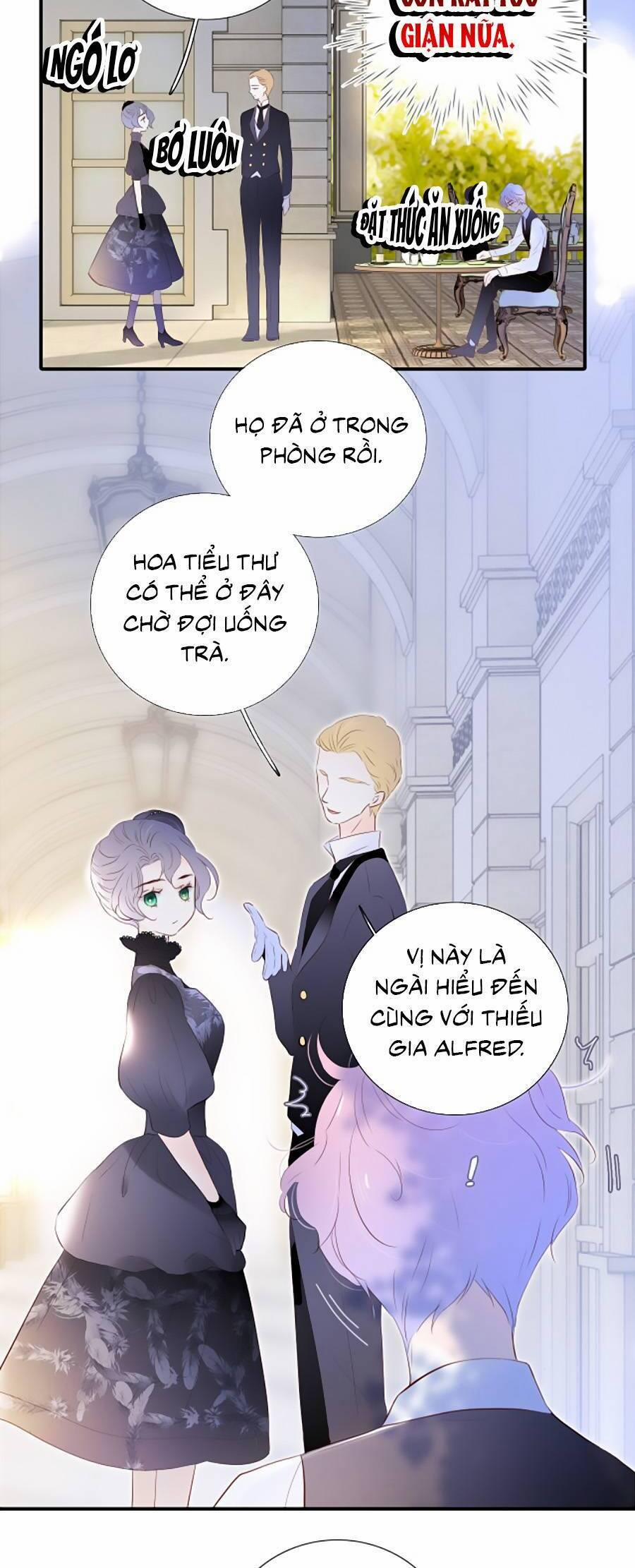 Hoa Bỏ Chạy Với Nhím Rồi 79 trang 9